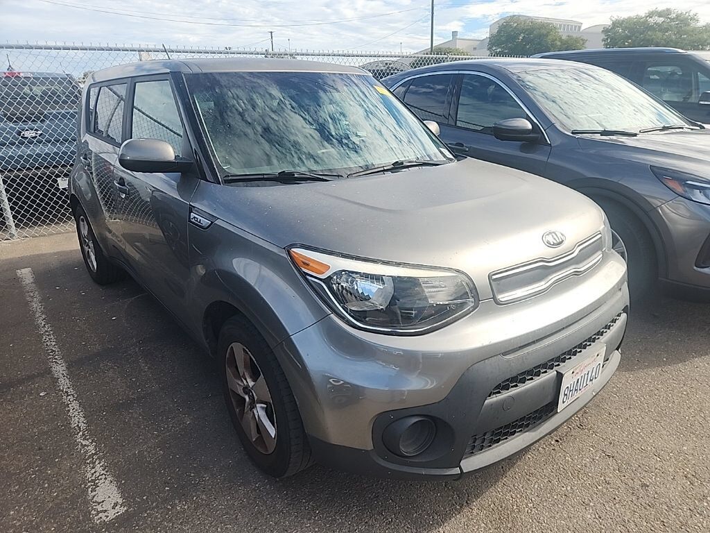 2019 KIA Soul