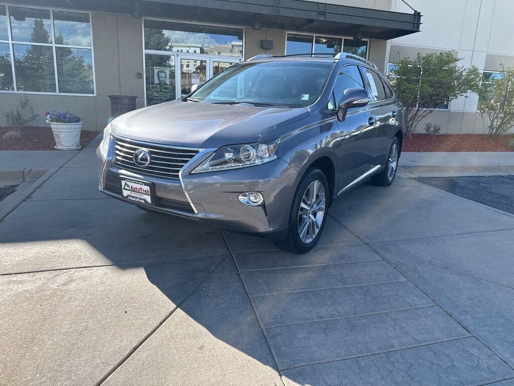 2015 Lexus RX