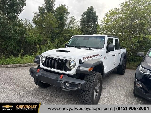 2024 JEEP Gladiator