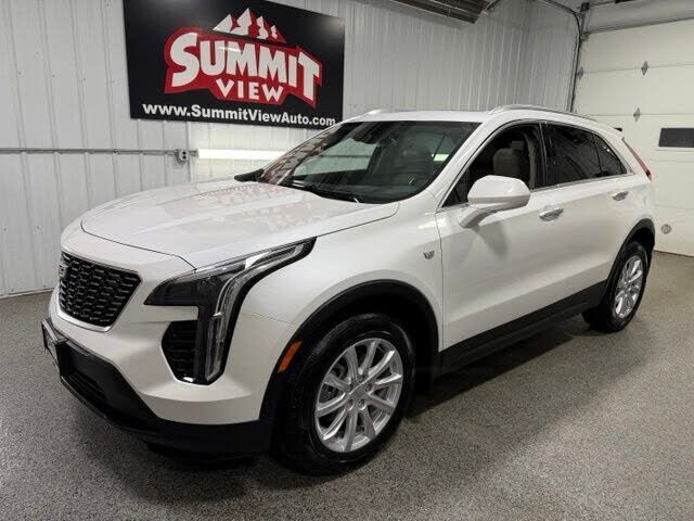 2022 CADILLAC XT4