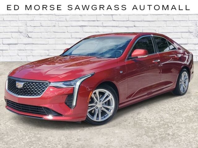 2020 CADILLAC CT4