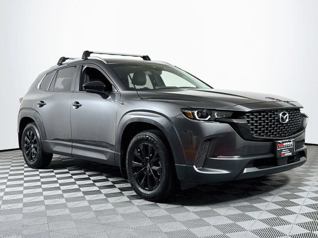 2024 MAZDA CX-50