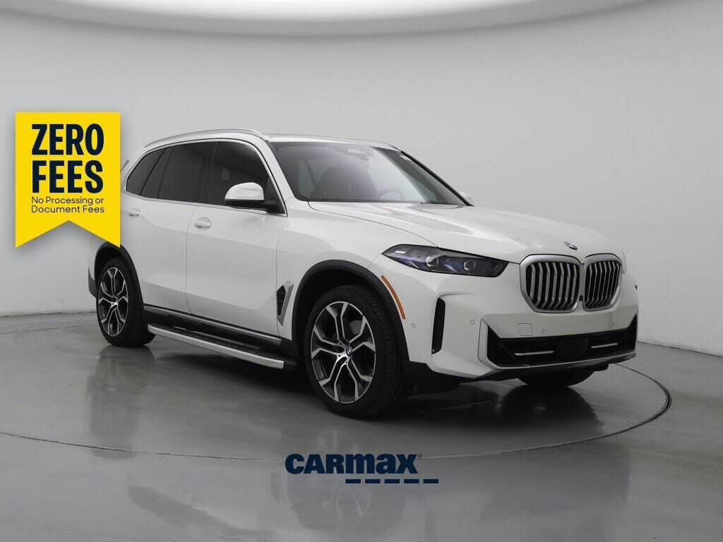 2025 BMW X5