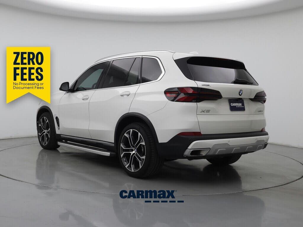 2025 BMW X5