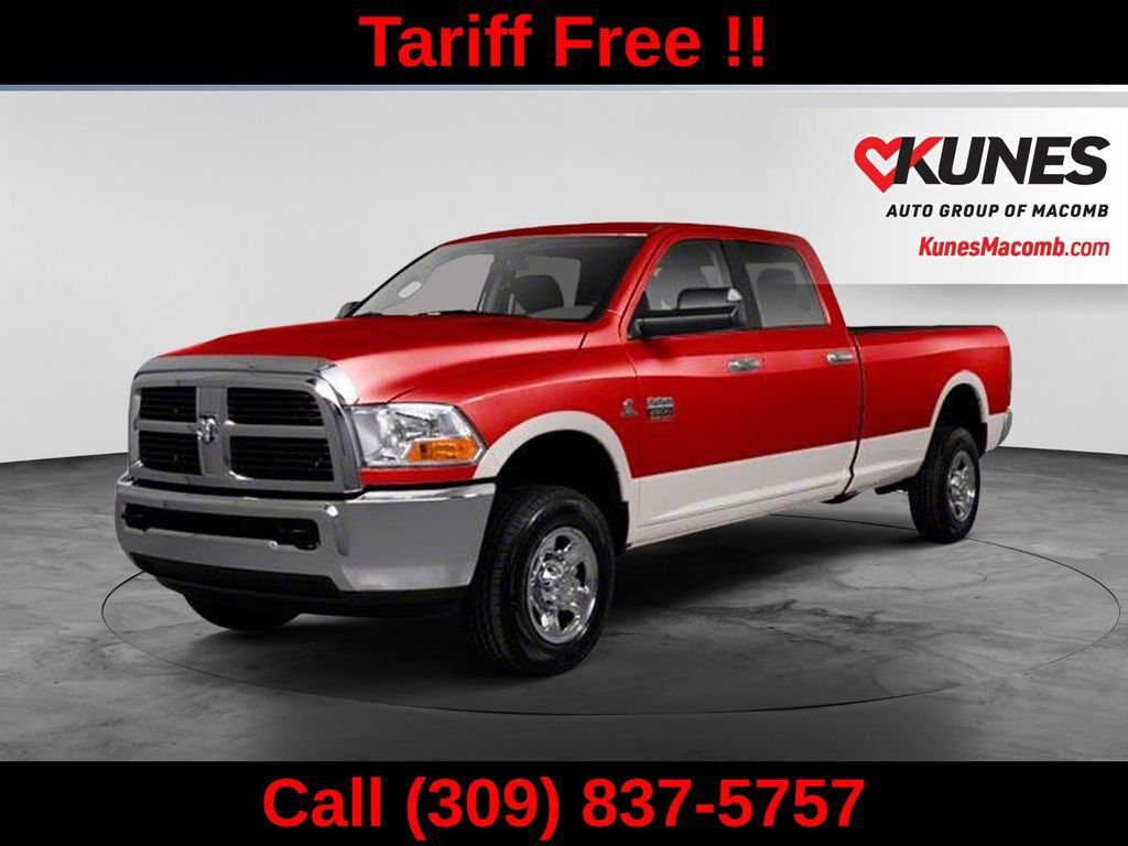 2010 DODGE Ram