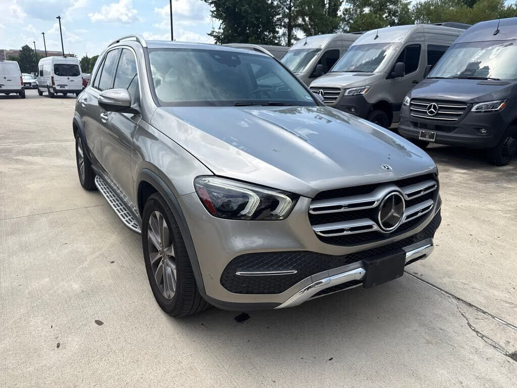 2021 Mercedes-Benz GLE-Class