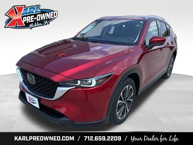 2022 MAZDA CX-5