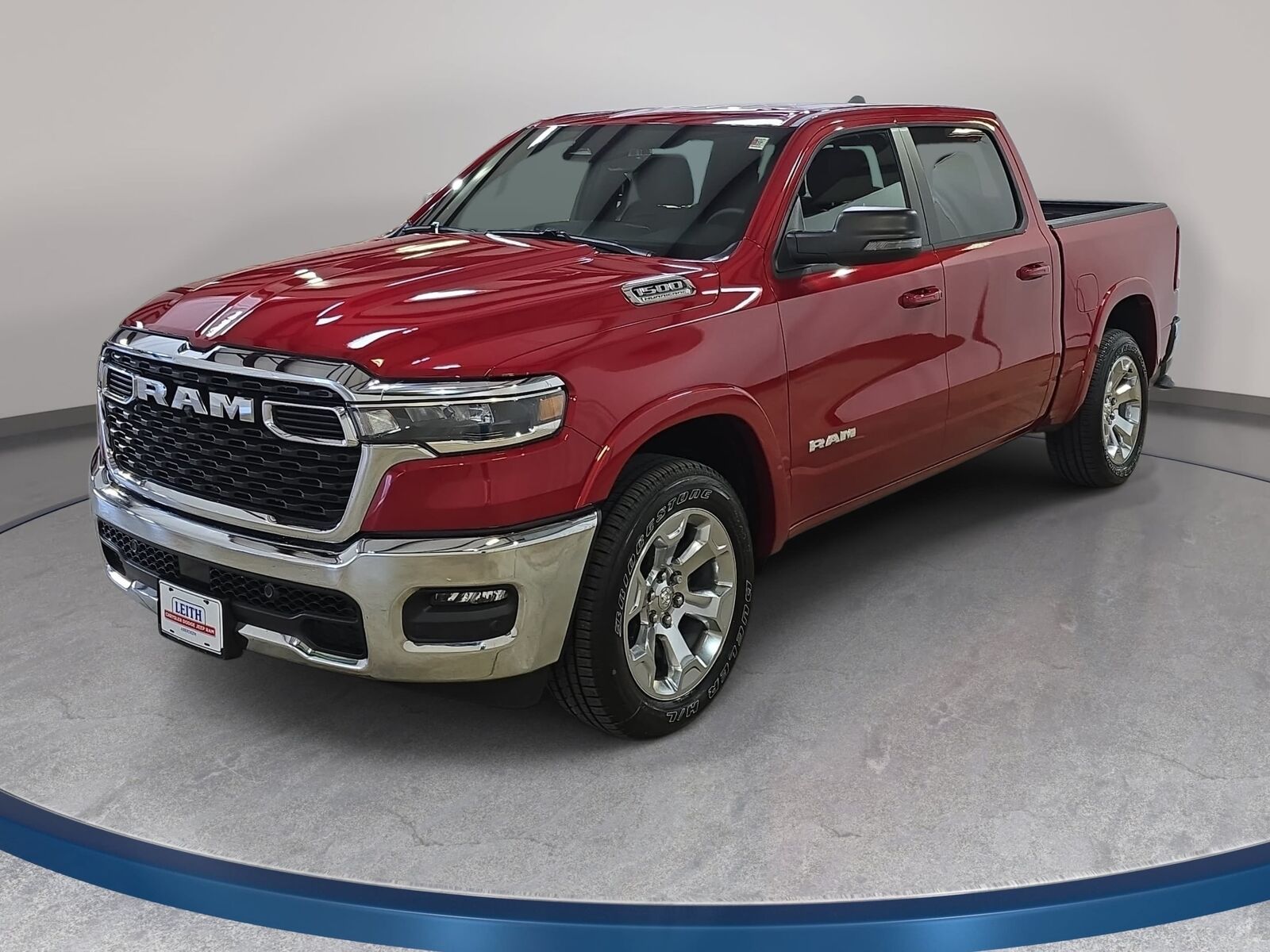 2027 RAM 1500