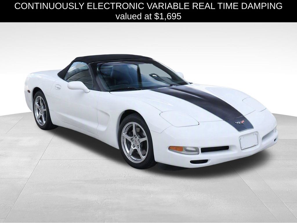 1998 CHEVROLET Corvette