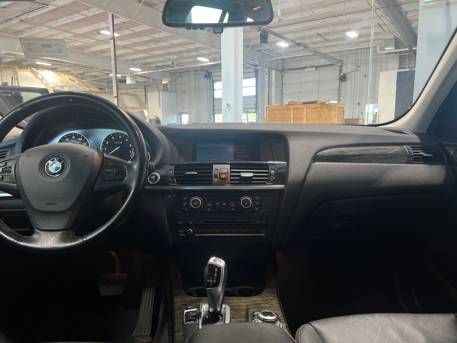 2014 BMW X3