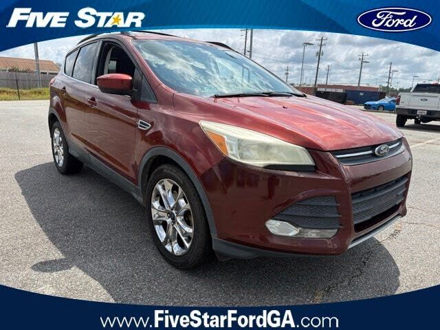 2014 FORD Escape