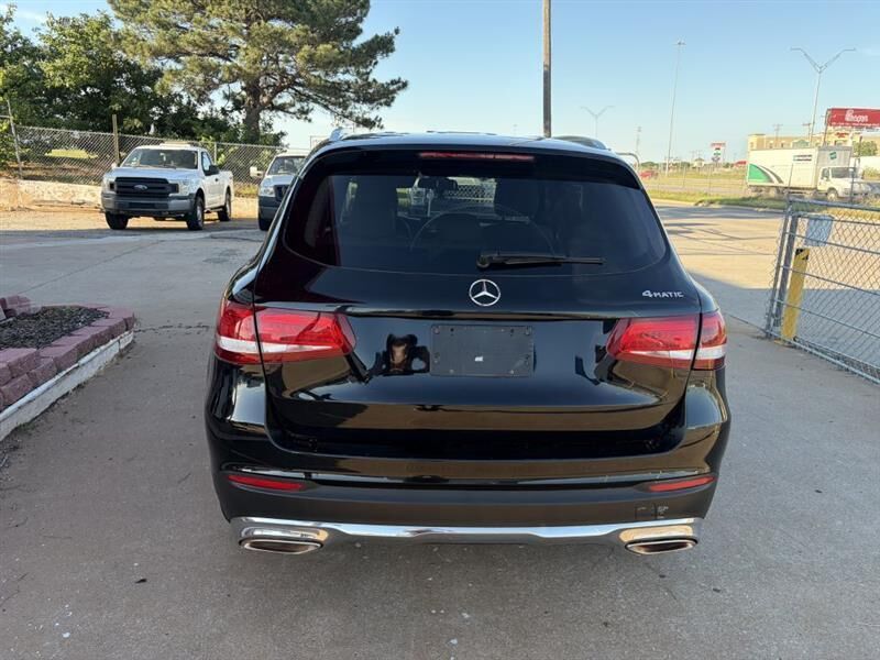 2017 Mercedes-Benz GLC-Class