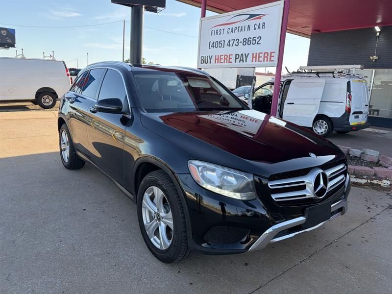 2017 MERCEDES-BENZ GLC-Class