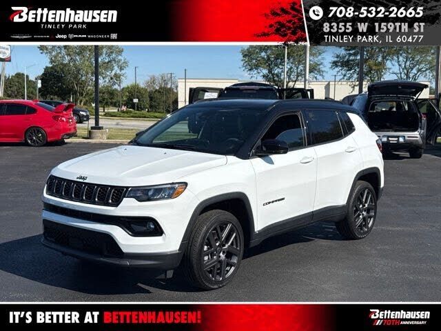 2025 JEEP Compass