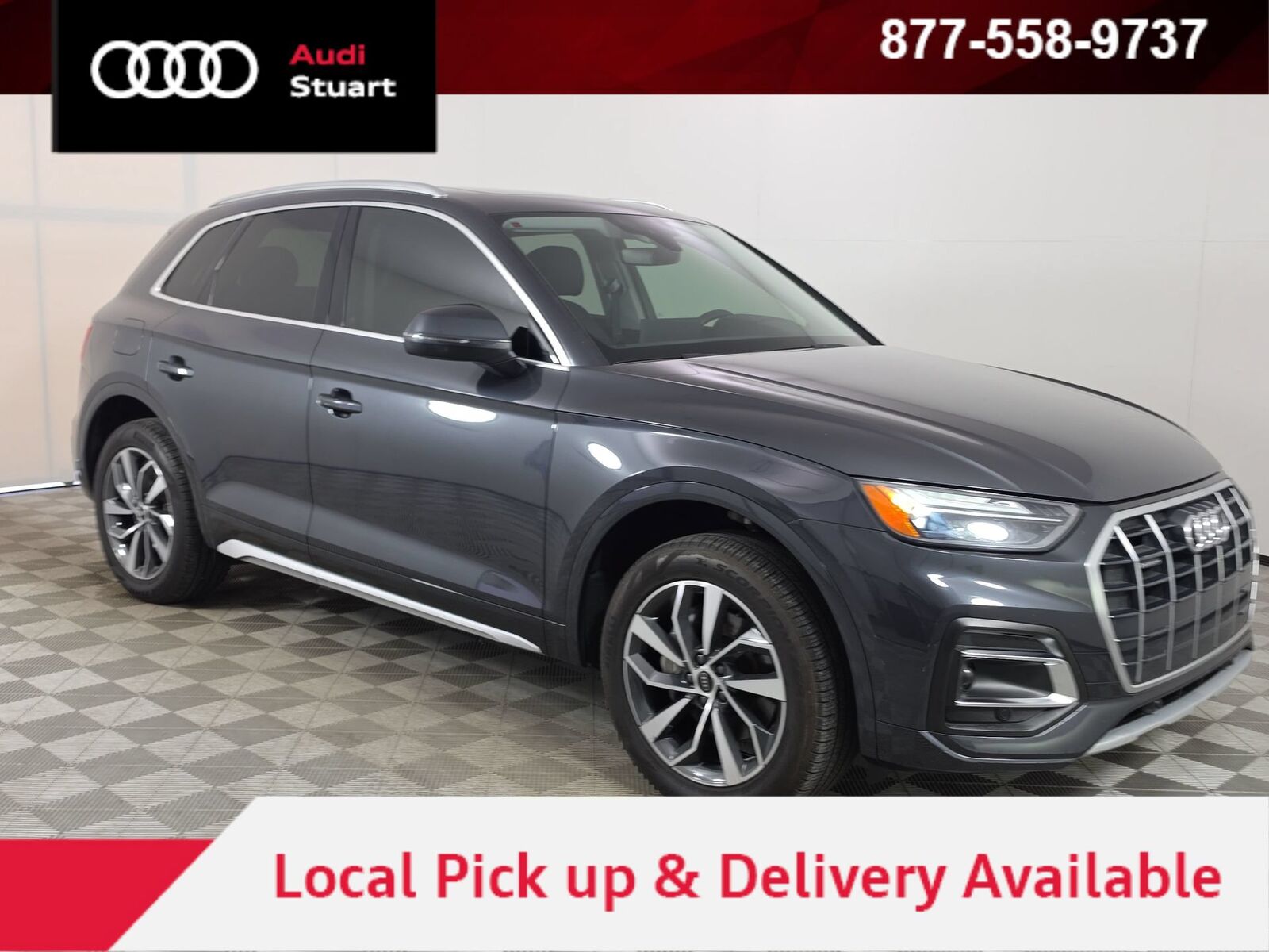 2021 AUDI Q5