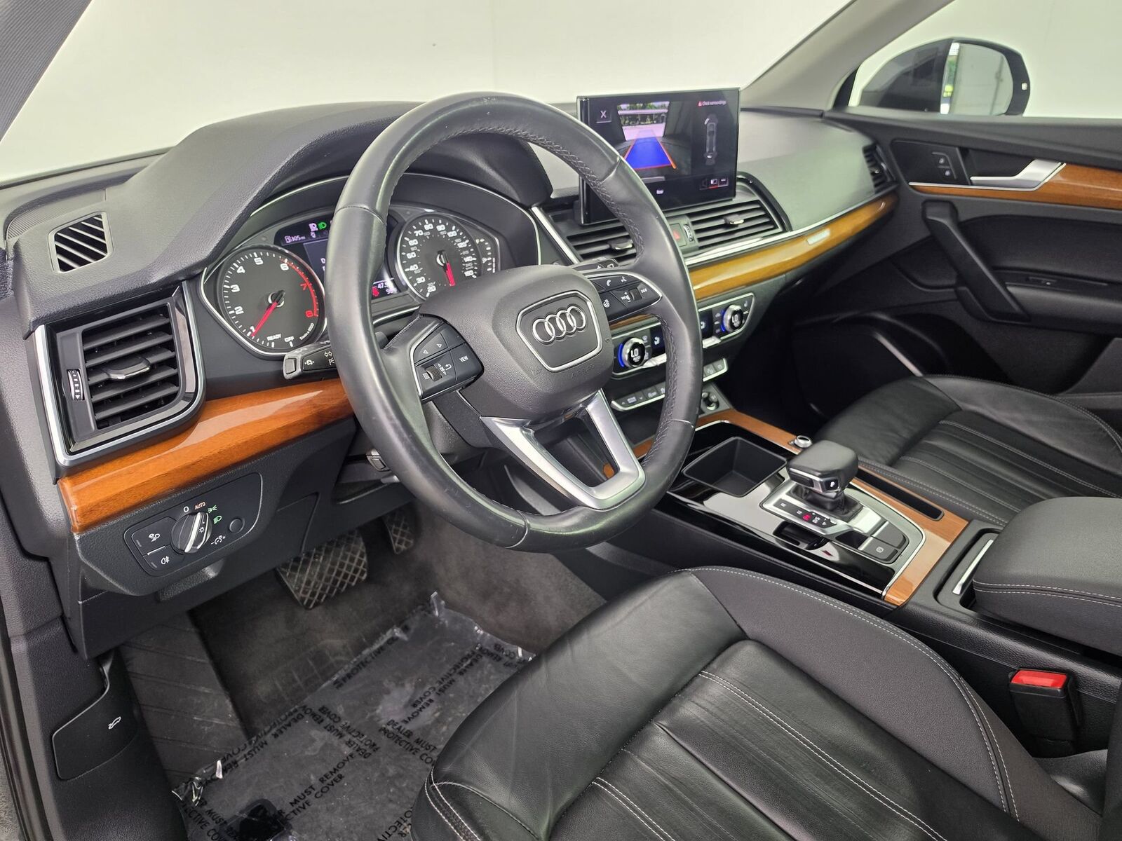 2021 Audi Q5