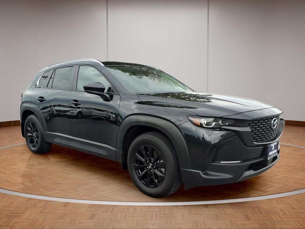 2024 MAZDA CX-50