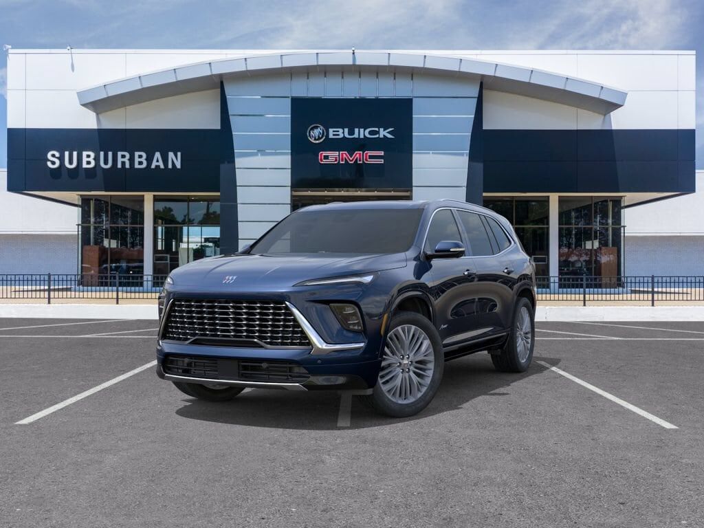 2027 BUICK Enclave