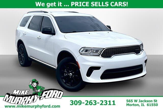 2023 DODGE Durango