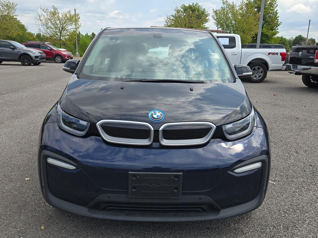 2020 BMW i3