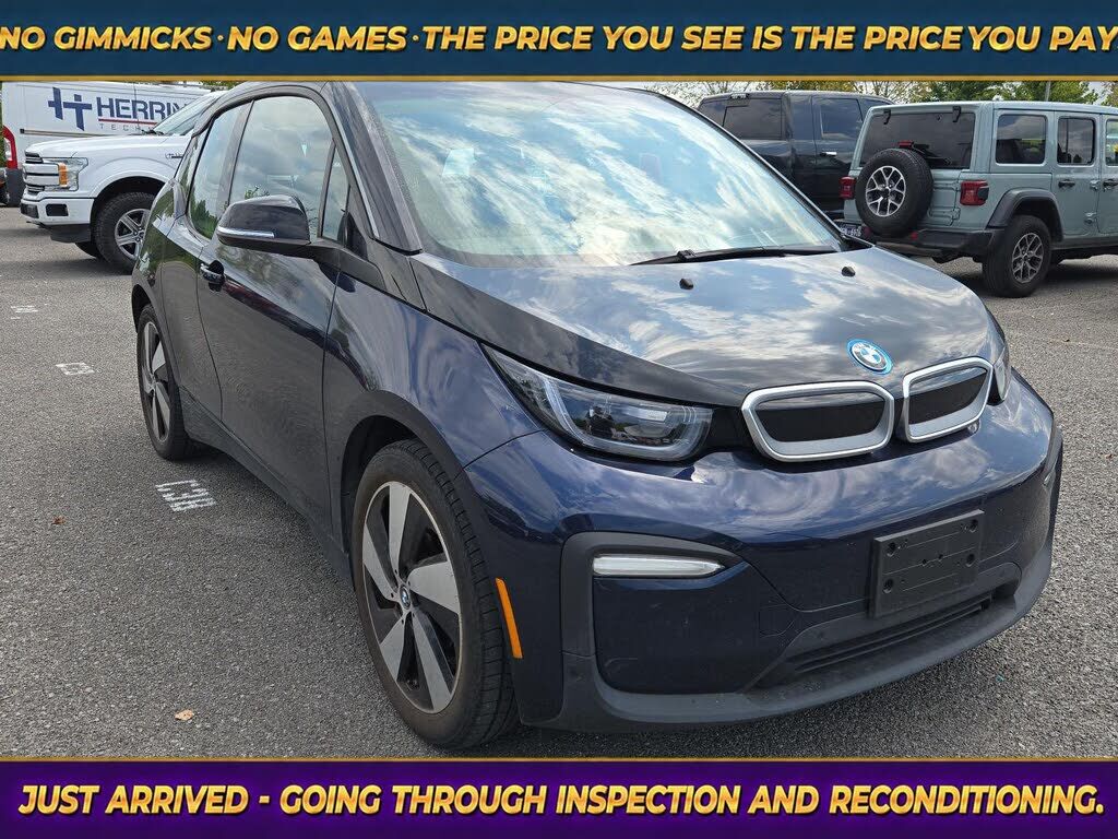 2020 BMW i3