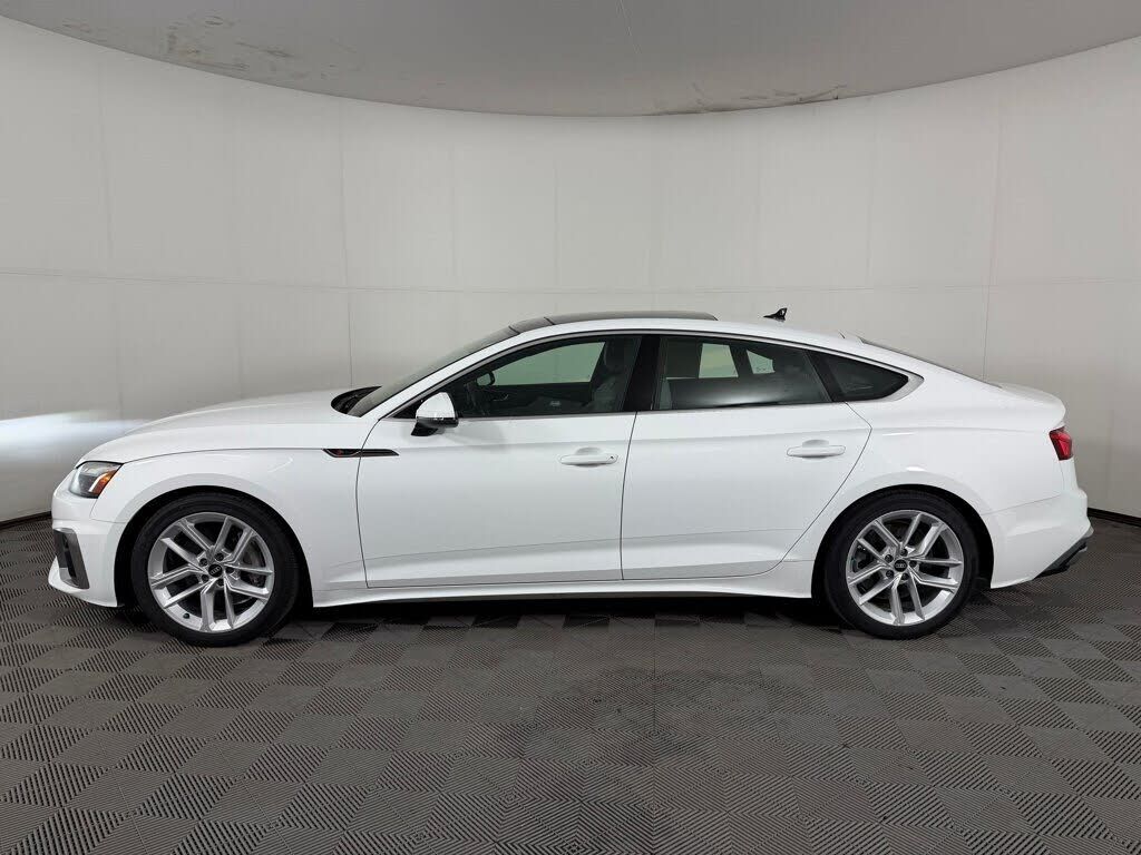 2023 Audi A5