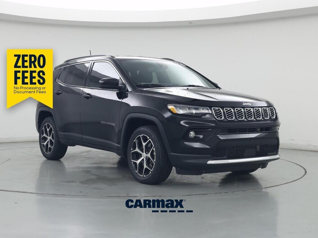 2024 JEEP Compass