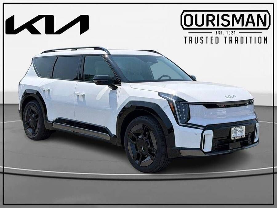 2026 KIA EV9
