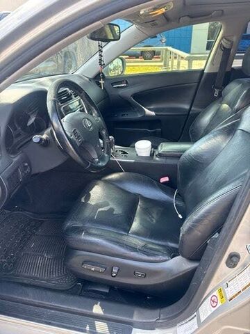 2007 Lexus IS