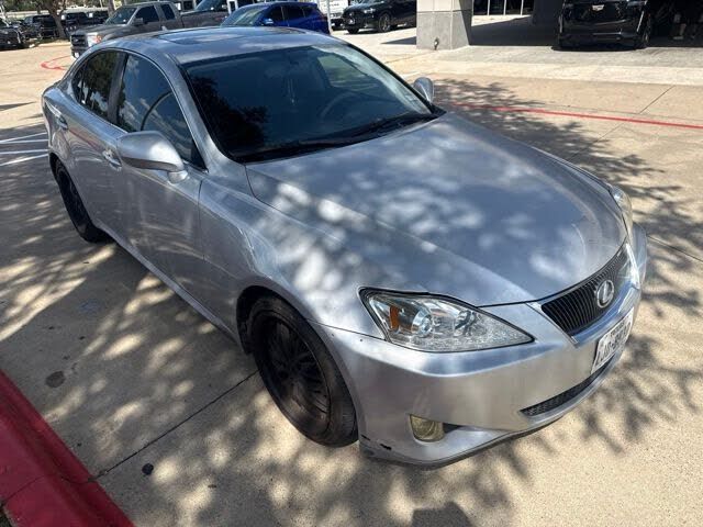 2007 LEXUS IS