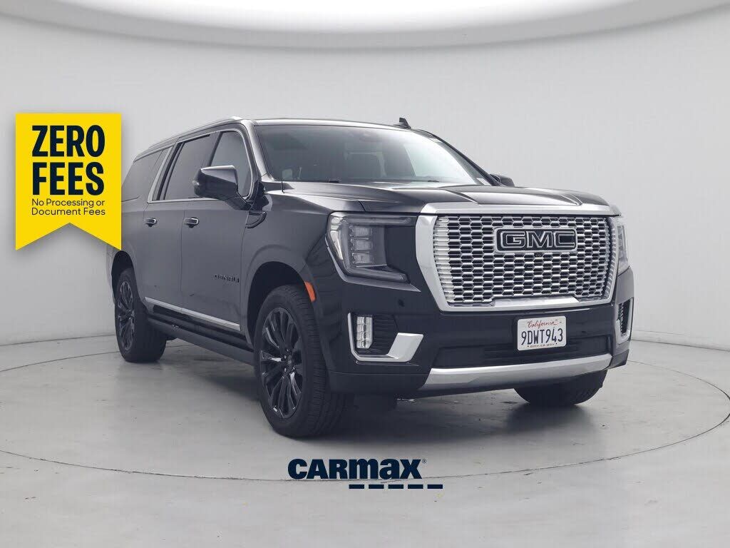 2023 GMC Yukon XL