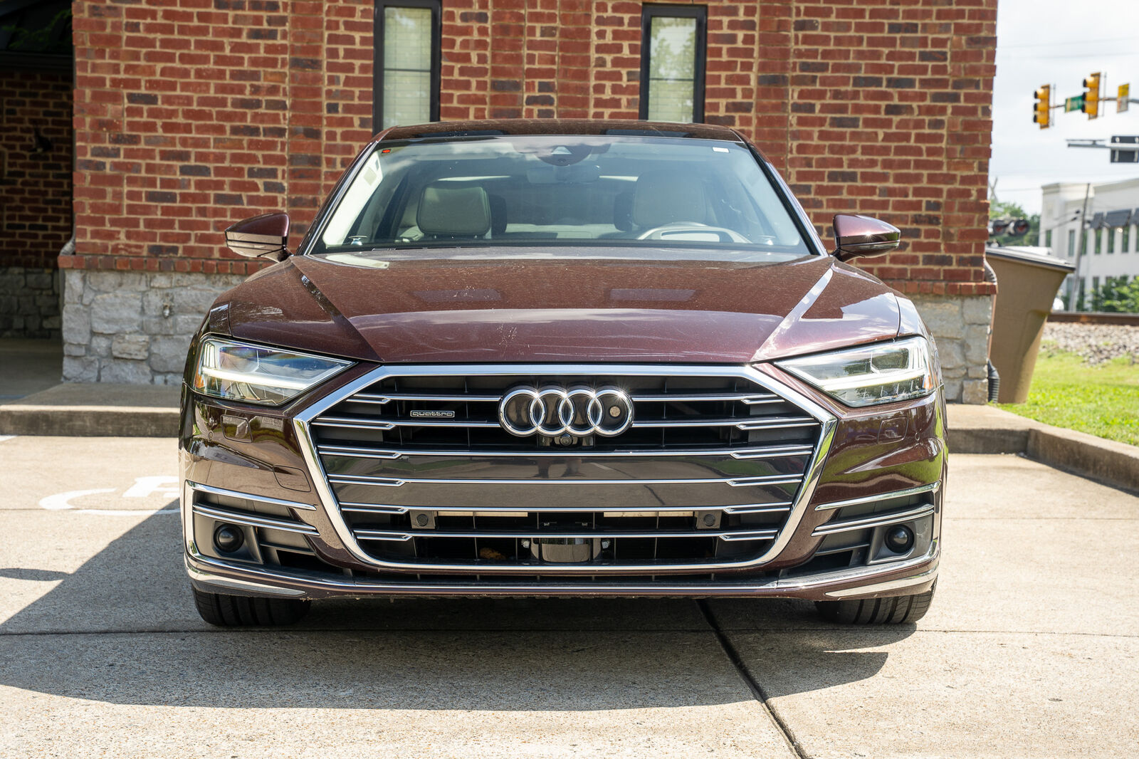 2019 Audi A8