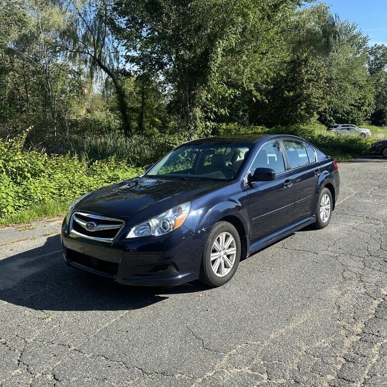 2012 SUBARU Legacy