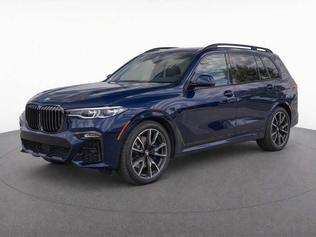 2022 BMW X7