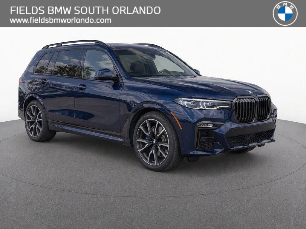 2022 BMW X7