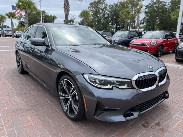 2021 BMW 330i