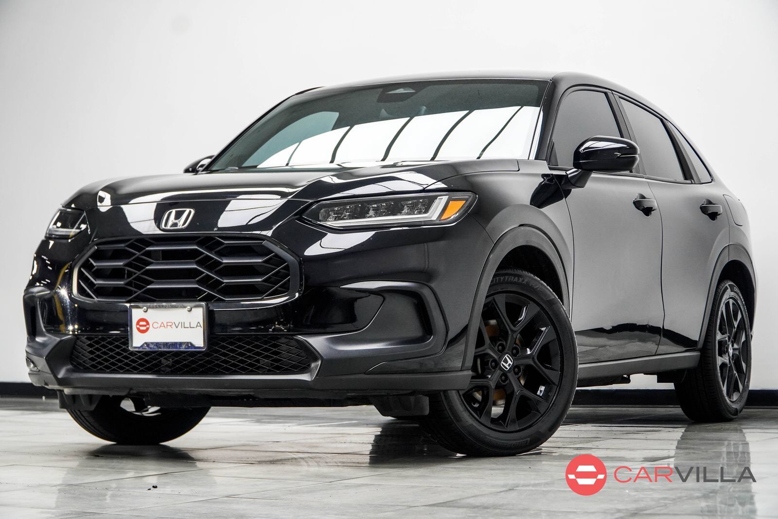 2023 HONDA HR-V