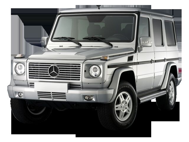 2008 MERCEDES-BENZ G-Class