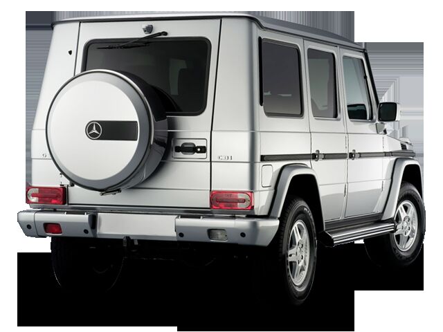 2008 Mercedes-Benz G-Class