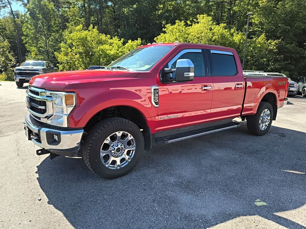 2022 FORD F-350