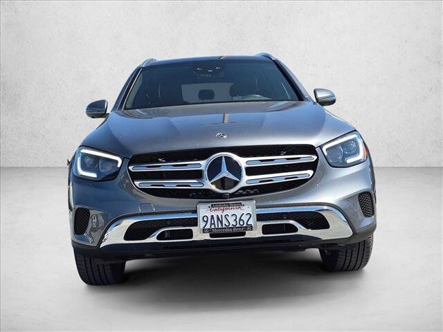 2022 Mercedes-Benz GLC-Class