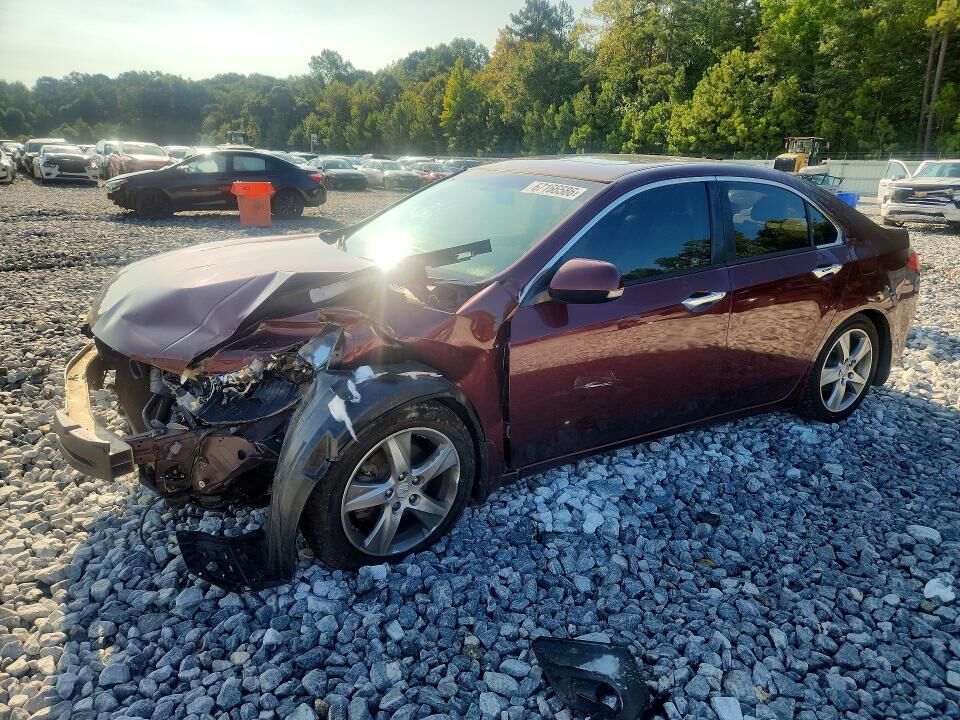 2011 ACURA TSX
