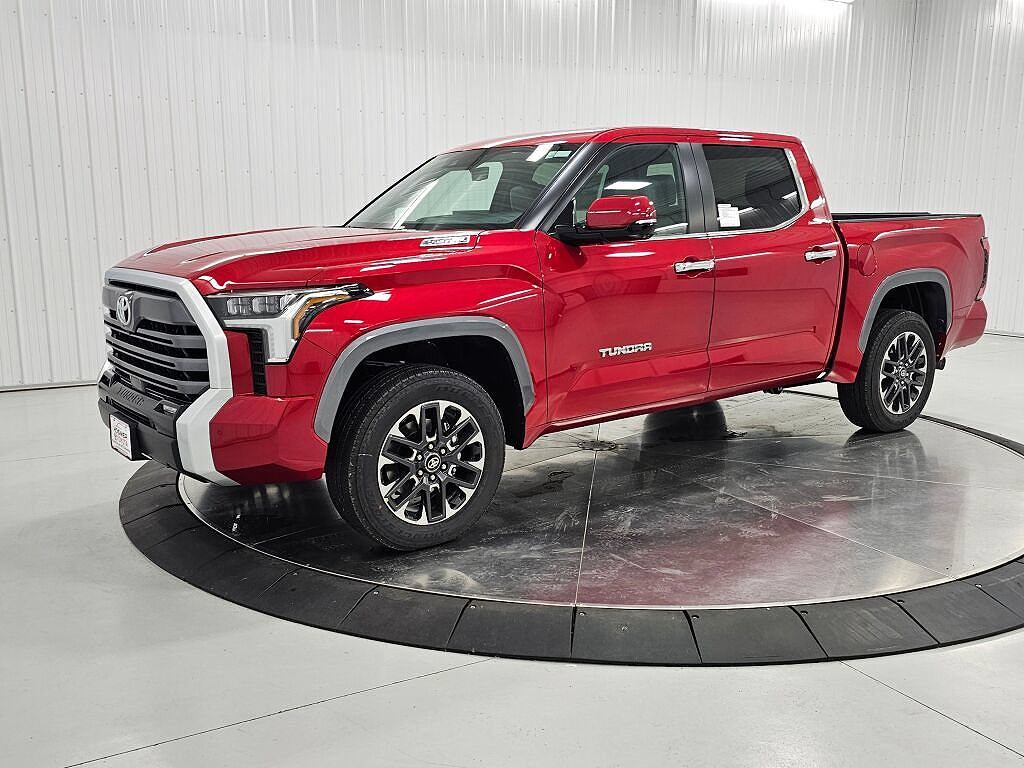 2026 TOYOTA Tundra