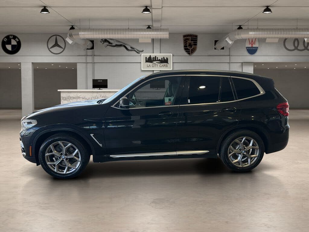 2020 BMW X3