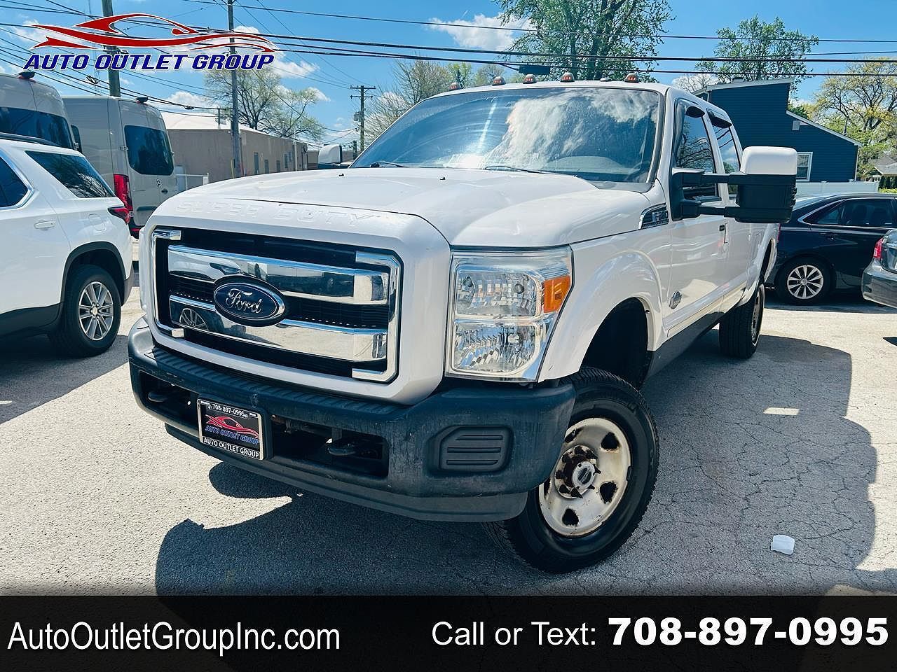 2016 FORD F-250