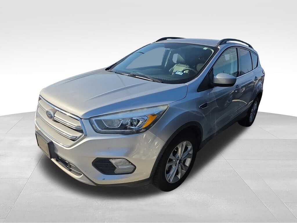 2018 FORD Escape