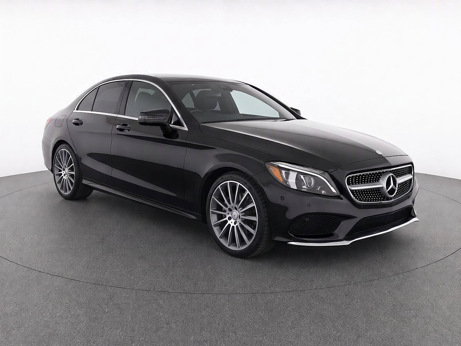 2016 Mercedes-Benz CLS-Class