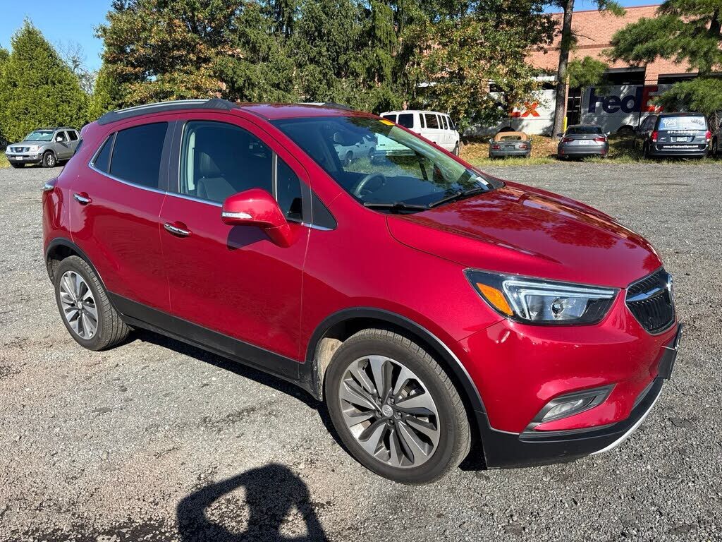 2017 BUICK Encore