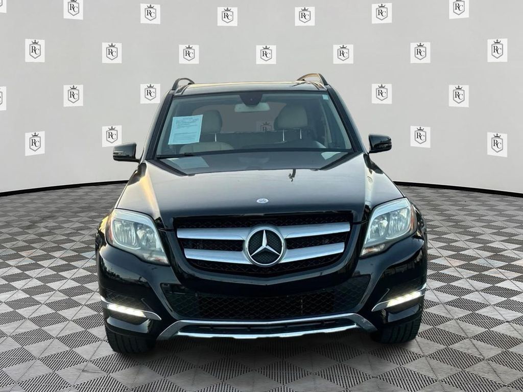 2014 Mercedes-Benz GLK-Class