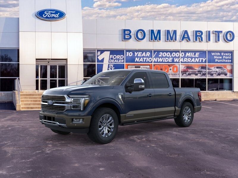 2025 FORD F-150